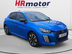 Usado 2025 Peugeot 208 Allure Utilitario | 16.340 € (Precio justo)
