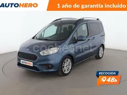 Azul Usado 2019 Ford Tourneo Connect Titanium Monovolumen | 12.999 €