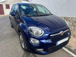 Azul Usado 2016 Fiat 500X Cross SUV | 9000 € (Precio justo)