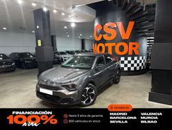 Gris Usado 2024 Citroën C4 PureTech Berlina | 13.950 € (Buen precio)