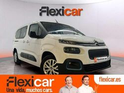 Blanco Usado 2023 Citroën e-Berlingo Feel Monovolumen | 18.990 € (Precio justo)