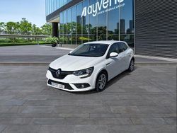 Blanco Usado 2019 Renault Mégane IV Business Berlina | 13.200 € (Precio justo)