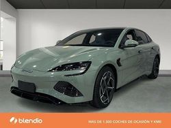 Verde Nuevo 2025 BYD Seal Design Berlina | 43.490 € (Precio justo)