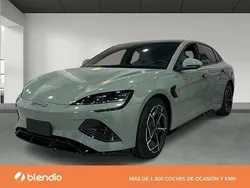 Verde Nuevo 2025 BYD Seal Design Berlina | 43.490 € (Precio justo)