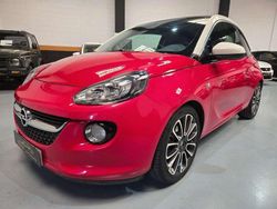 Granate Usado 2015 Opel Adam Glam Utilitario | 8995 € (Precio justo)