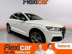 Blanco Usado 2019 Audi Q5 SUV | 30.970 € (Buen precio)