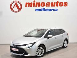 Gris Usado 2021 Toyota Corolla Active Familiar | 19.890 € (Precio justo)