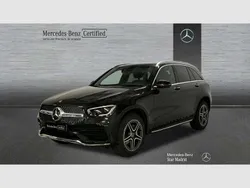 Verde Usado 2020 Mercedes GLC300e SUV | 43.595 € (Precio justo)