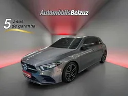 Gris Usado 2021 Mercedes A200 Utilitario | 26.490 € (Buen precio)