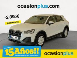 Blanco Usado 2022 Audi Q2 SUV | 20.990 € (Buen precio)