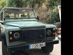 Verde Usado 2000 Land Rover Defender SUV | 21.000 €