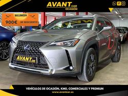 Beige Usado 2020 Lexus UX 250h Business Edition SUV | 24.900 € (Precio justo)
