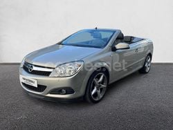 Gris / plata Usado 2008 Opel Astra Cabriolet Enjoy Descapotable | 6490 € (Un poco caro)