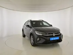 Gris/plata Usado 2024 VW Taigo R-line SUV | 23.990 € (Caro)
