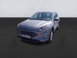 Gris Usado 2022 Ford Kuga Titanium SUV | 24.300 € (Precio justo)