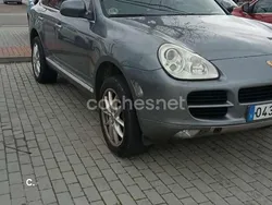 Gris / plata Usado 2006 Porsche Cayenne S SUV | 8500 € (Super precio)