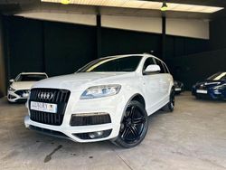 Blanco Usado 2013 Audi Q7 Ambition SUV | 22.999 € (Caro)