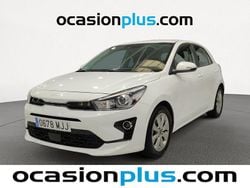 Blanco Usado 2023 Kia Rio Utilitario | 14.537 € (Precio justo)