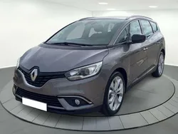 Gris Usado 2018 Renault Scénic IV Business Monovolumen | 15.490 € (Precio justo)