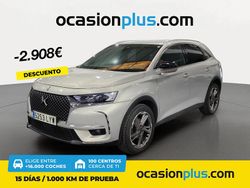Marrón Usado 2022 DS Automobiles DS3 Crossback Bastille Plus SUV | 20.990 € (Precio justo)