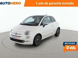 Beige Usado 2018 Fiat 500 Mirror Utilitario | 8299 € (Buen precio)
