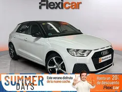 Blanco Usado 2020 Audi A1 Sportback Utilitario | 20.290 € (Un poco caro)