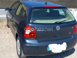 Gris / plata Usado 2003 VW Polo Highline Berlina | 2900 € (Precio justo)