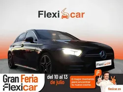 Negro Usado 2019 Mercedes A35 AMG AMG Berlina | 30.990 € (Un poco caro)