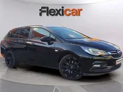 Negro Usado 2017 Opel Astra Excellence Familiar | 8290 € (Buen precio)