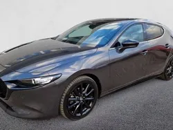 Usado 2022 Mazda 3 Homura-Line | 21.640 € (Precio justo)