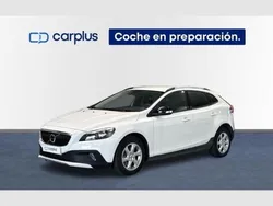 Usado 2017 Volvo V40 CC Kinetic Familiar | 14.490 € (Precio justo)