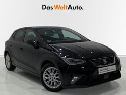 Gris Usado 2024 Seat Ibiza FR | 17.690 € (Precio justo)