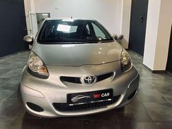 Gris Usado 2011 Toyota Aygo Connect Style Utilitario | 4500 € (Un poco caro)