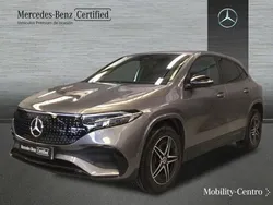 Gris Usado 2024 Mercedes EQA250+ SUV | 49.900 € (Caro)
