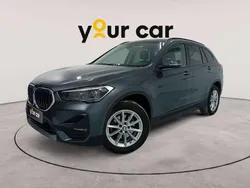 Gris Usado 2021 BMW X1 SUV | 23.490 € (Precio justo)