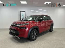 Rojo Usado 2023 Citroën C3 Aircross SUV | 16.900 € (Precio justo)