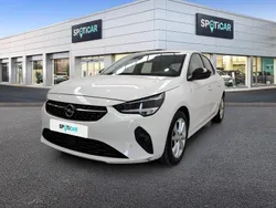 Blanco Usado 2021 Opel Corsa Elegance Berlina | 12.900 € (Precio justo)