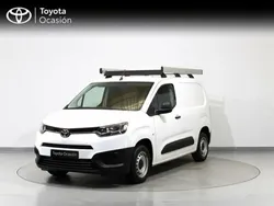 Blanco Usado 2023 Toyota Proace City Van | 19.995 €