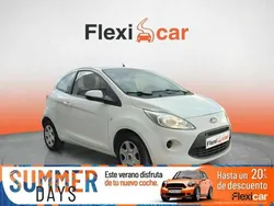 Blanco Usado 2015 Ford Ka ST Utilitario | 6990 € (Un poco caro)