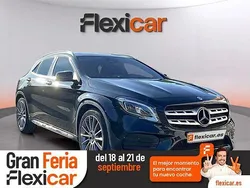 Negro Usado 2019 Mercedes GLA200 SUV | 24.490 € (Precio justo)