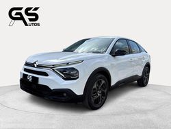 Blanco Usado 2024 Citroën C4 PureTech Utilitario | 17.599 € (Precio justo)