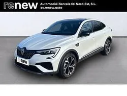 Blanco Nuevo 2024 Renault Arkana Techno SUV | 24.850 €