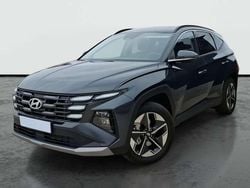 Verde Usado 2025 Hyundai Tucson SUV | 30.190 € (Precio justo)