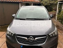 Gris / plata Usado 2018 Opel Crossland X Excellence SUV | 11.999 € (Precio justo)