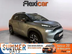 Gris Nuevo 2024 Citroën C3 Aircross PureTech SUV | 15.490 € (Precio justo)