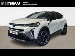 Blanco Nuevo 2025 Renault Captur Esprit Alpine SUV | 28.250 € (Un poco caro)