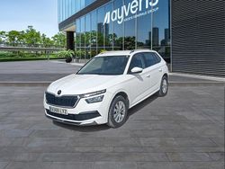 Blanco Usado 2022 Skoda Kamiq SUV | 20.100 € (Precio justo)