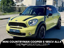 Mini Cooper S Countryman