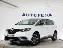 Blanco Usado 2018 Renault Espace Zen Monovolumen | 17.650 € (Buen precio)