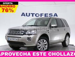 Amarillo Usado 2014 Land Rover Freelander 2 HSE SUV | 13.750 € (Un poco caro)